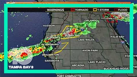 Currently Viewing. . Weather radar tampa